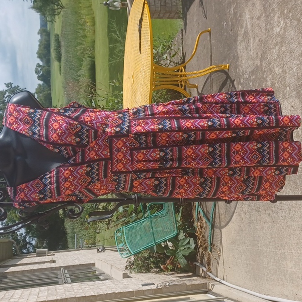 Miss Pinky sleeveless dress - Jr size L